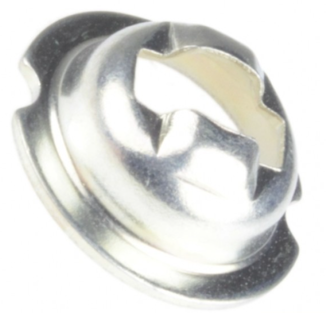 VW Drum Brake Shoe Hold Down Cup Rear