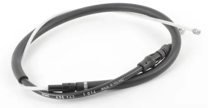 VW Parking Brake Cable