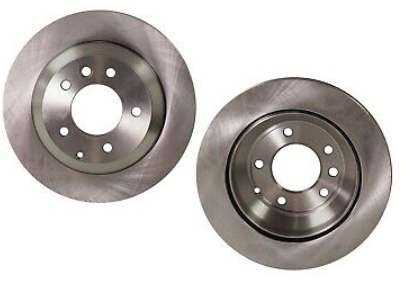 VW Porsche Brake Disc