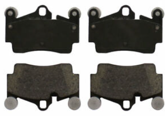 VW Porsche Brake Pad Set