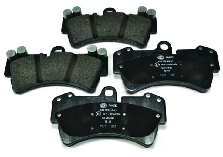 VW Porsche Brake Pad Set