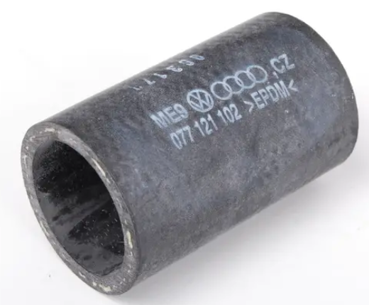 VW Radiator Coolant Hose Upper (Touareg Phaeton)