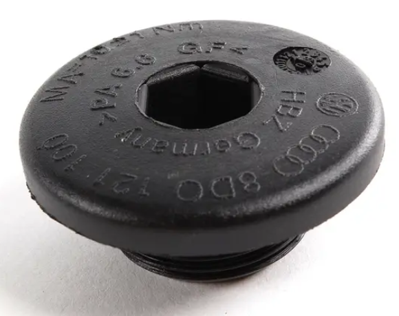 VW Radiator Drain Plug