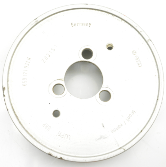 VW Water Pump Pulley