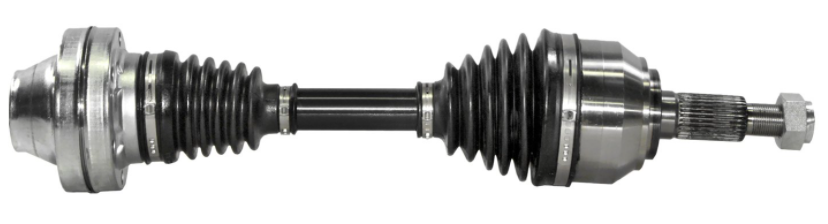 VW Porsche CV Axle Assembly