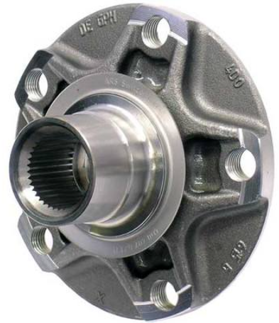VW Wheel Hub