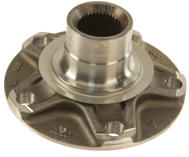 VW Wheel Hub