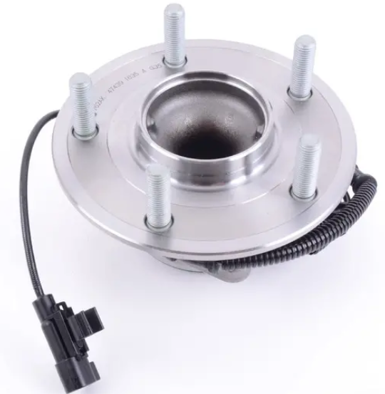 Wheel Bearing and Hub Assembly Rear (Routan)
