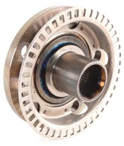Wheel Hub Front (Golf Beetle)