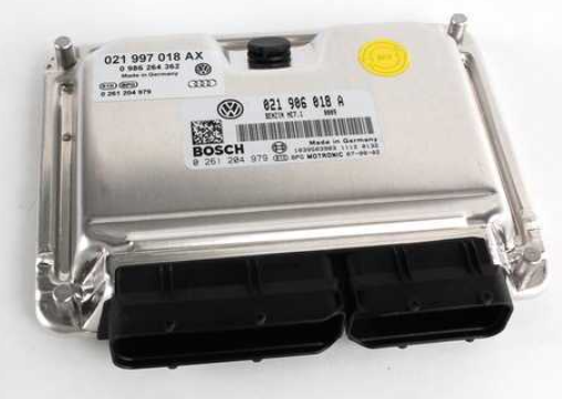 Engine Control Module