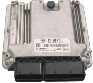 Engine Control Module