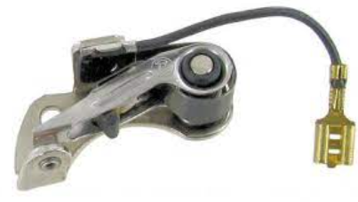 Ignition Breaker Points