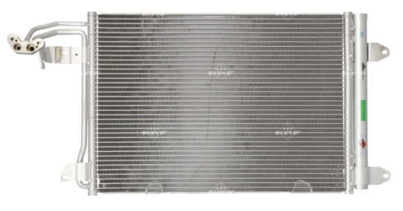 VW A/C Condenser