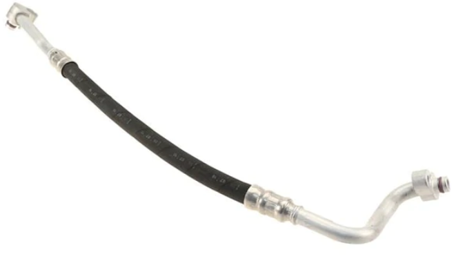 VW A/C Refrigerant Discharge Hose