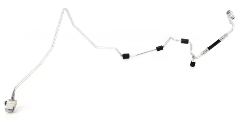 VW A/C Refrigerant Hose