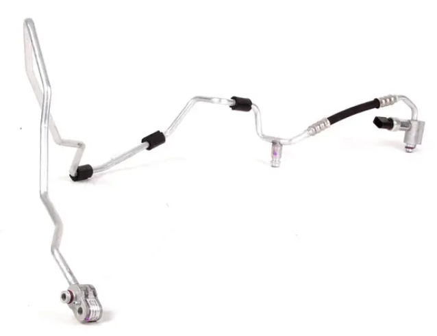 VW A/C Refrigerant Hose