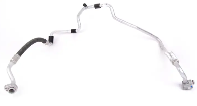 VW A/C Refrigerant Hose