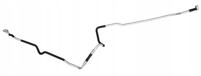 VW A/C Refrigerant Hose
