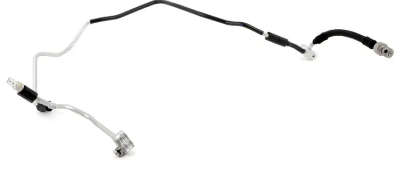 VW A/C Refrigerant Hose