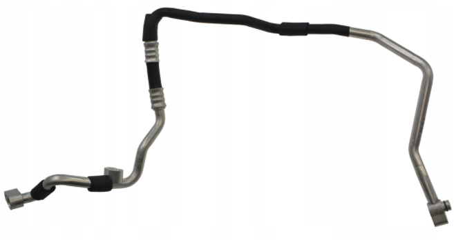 VW A/C Refrigerant Hose Front (Q7 Touareg)