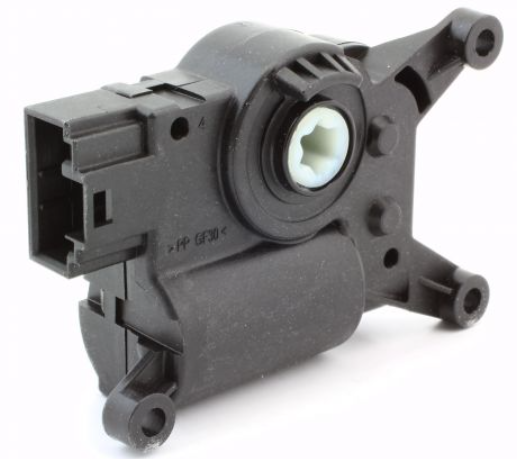 VW A/C Servo