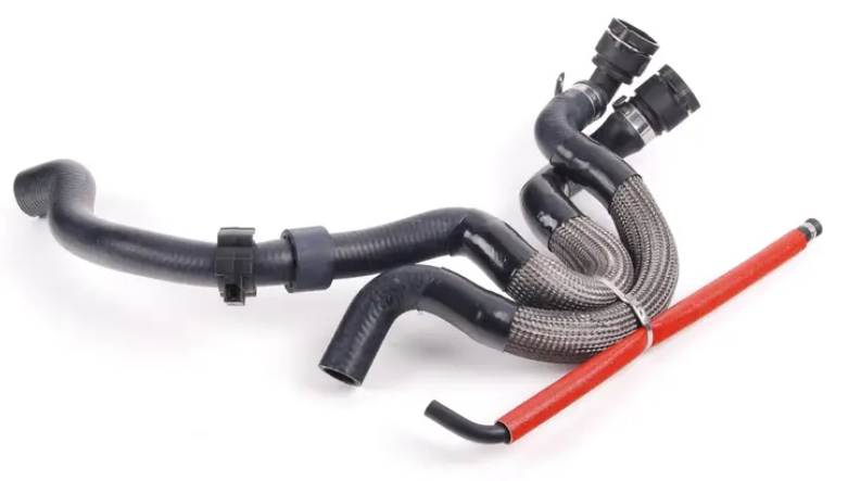 VW Audi HVAC Heater Hose