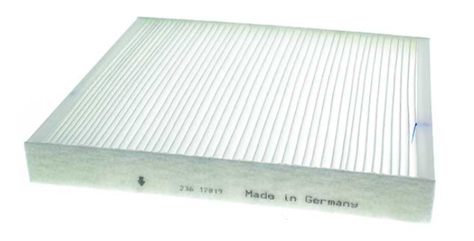 VW Cabin Air Filter Mann -