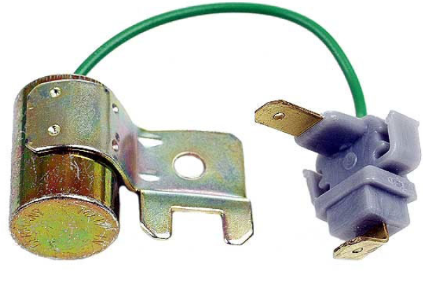 VW Condenser
