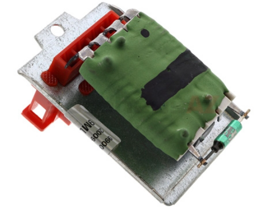 VW HVAC Blower Motor Resistor