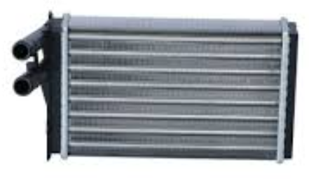 VW HVAC Heater Core