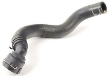 VW HVAC Heater Hose