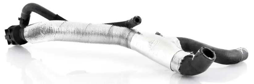 VW HVAC Heater Hose