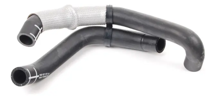 VW HVAC Heater Hose Set