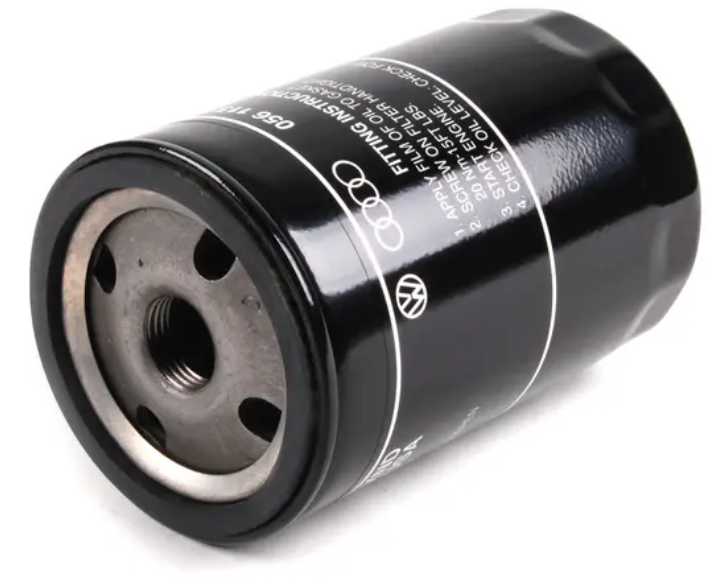 VW Oil Filter