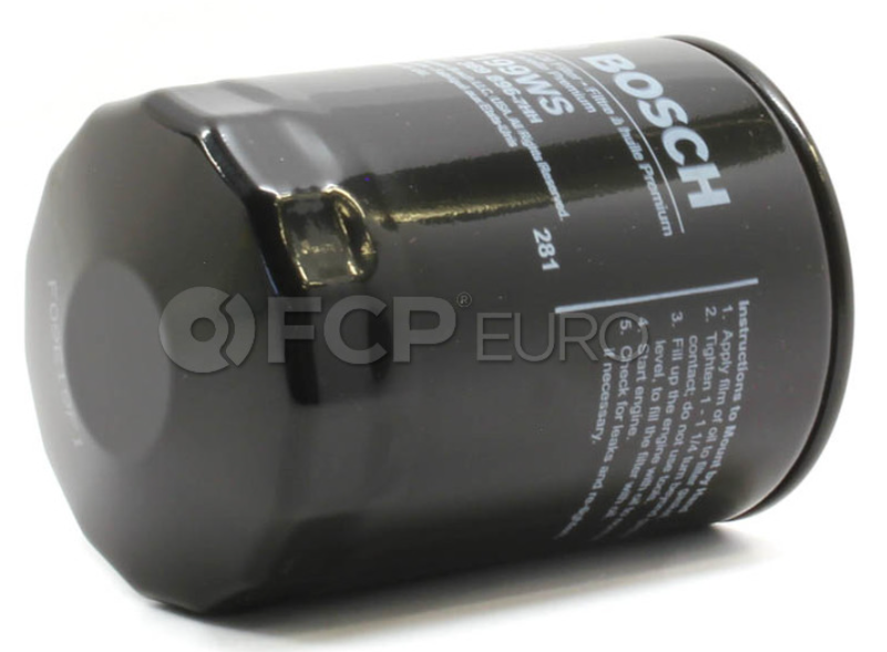 VW Oil Filter