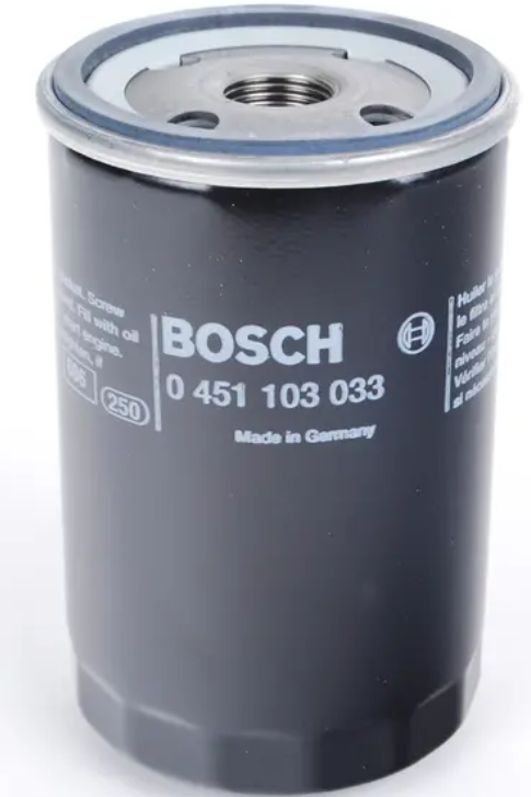 VW Oil Filter