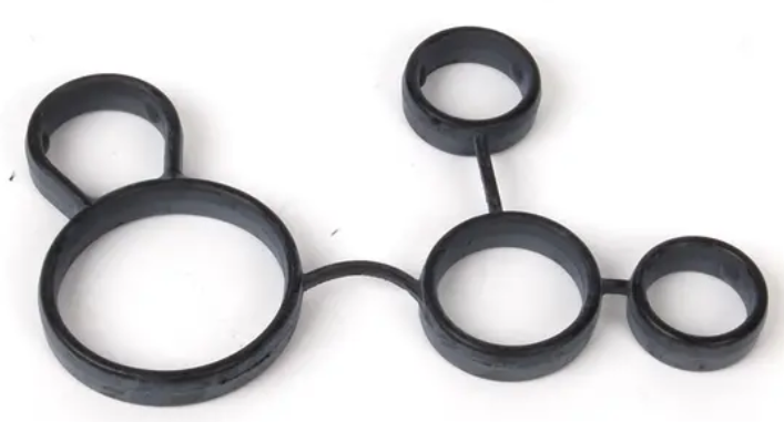 VW Oil Filter Adapter Gasket