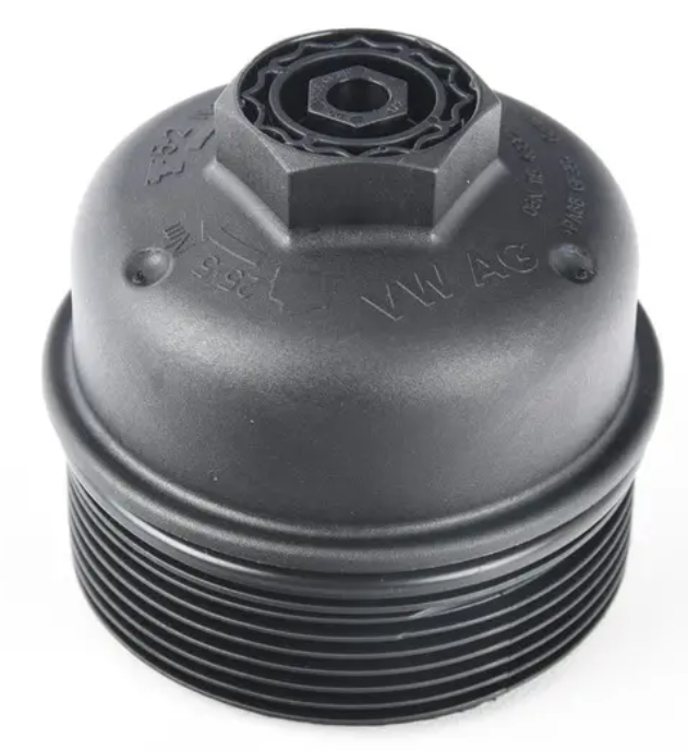 VW Oil Filter Cover
