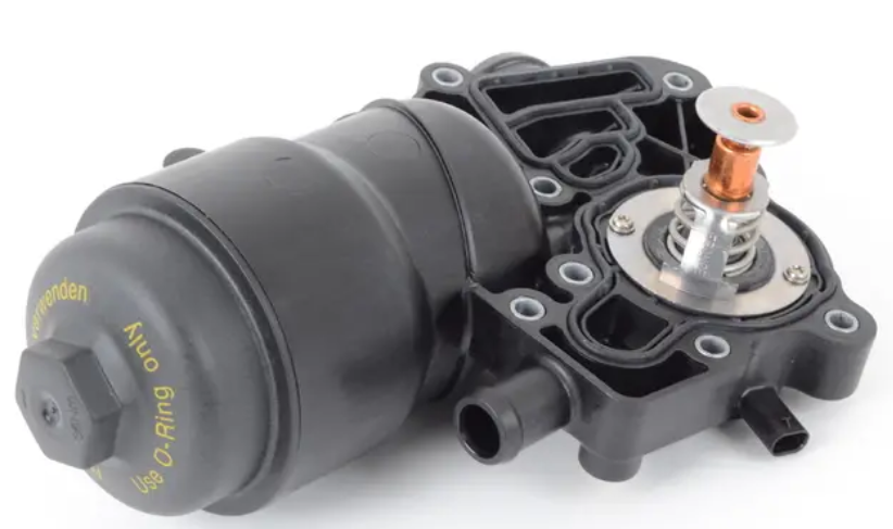 VW Oil Filter Housing