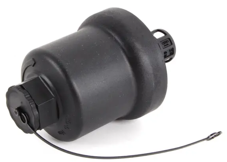 VW Oil Filter Housing