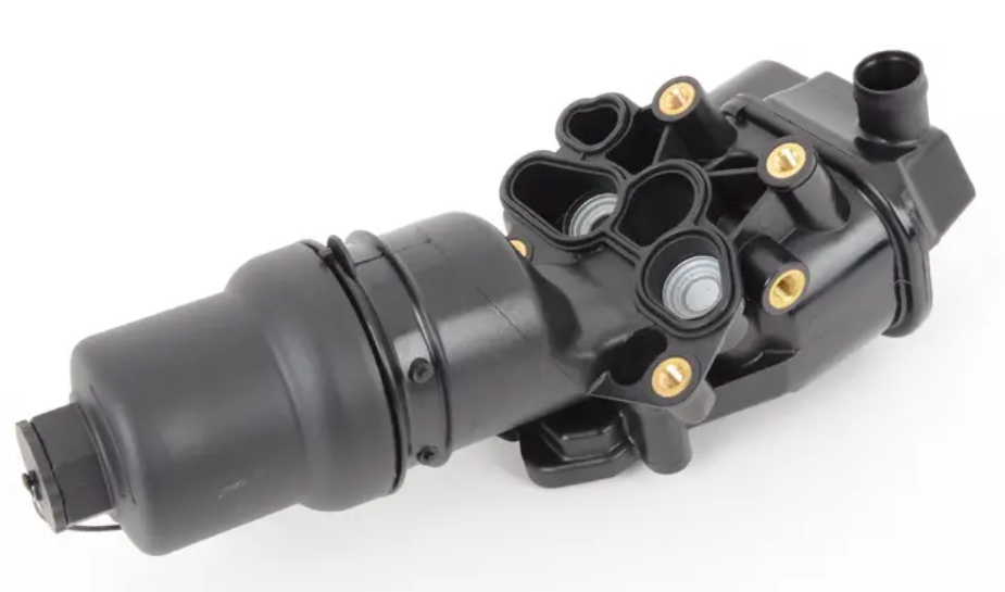 VW Oil Filter Housing