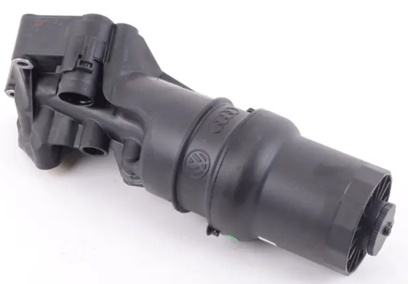 VW Oil Filter Housing
