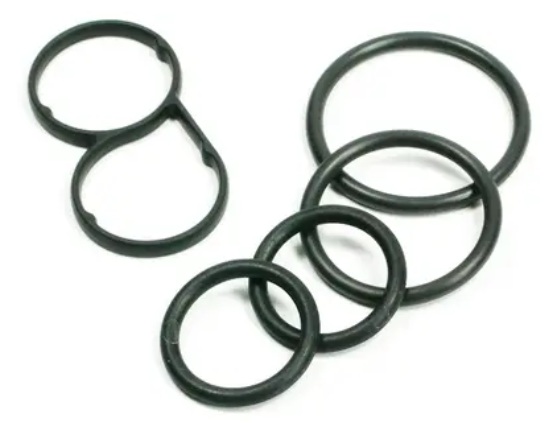 VW Oil Filter Housing Gasket Set