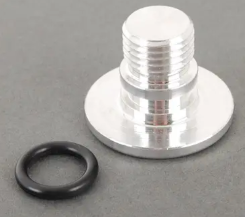 VW Oil Filter Housing Plug