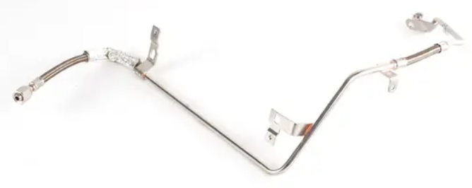 VW Turbo Oil Supply Pipe