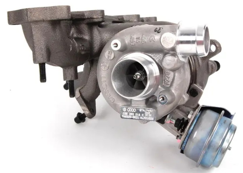 VW Turbocharger