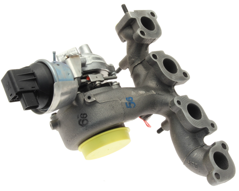VW Turbocharger