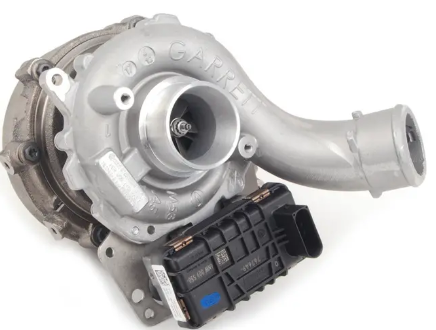 VW Turbocharger
