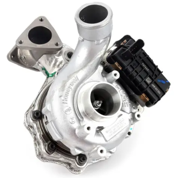 VW Turbocharger
