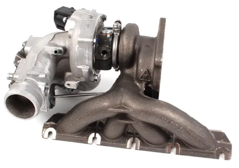VW Turbocharger